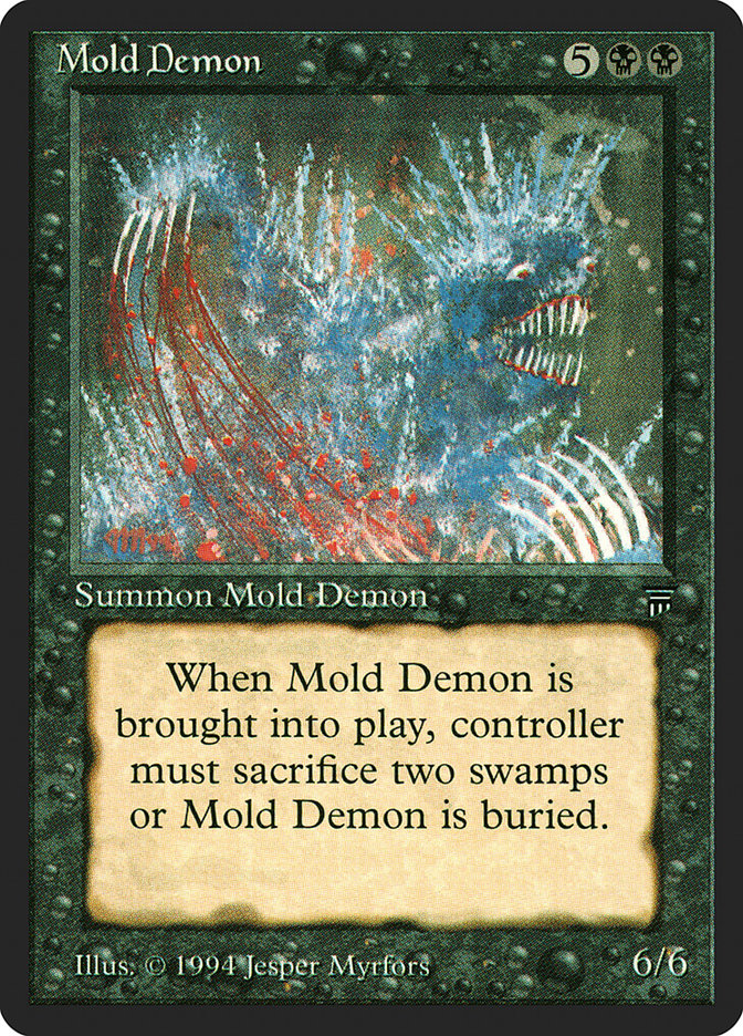 Mold Demon [Legends] | Impulse Games and Hobbies