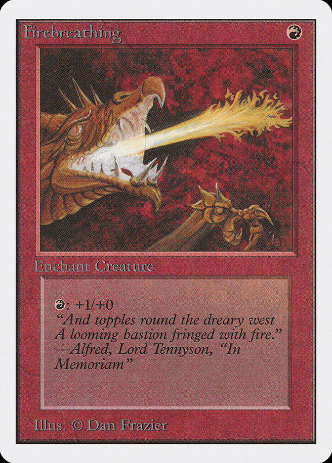 Firebreathing [Unlimited Edition] | Impulse Games and Hobbies