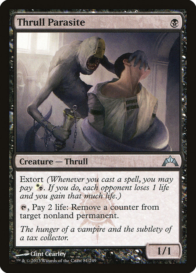 Thrull Parasite [Gatecrash] | Impulse Games and Hobbies