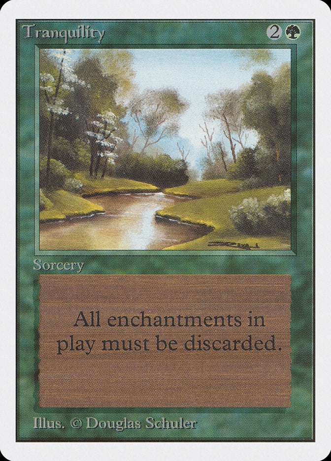 Tranquility [Unlimited Edition] | Impulse Games and Hobbies