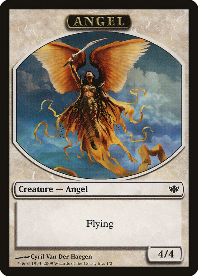 Angel Token [Conflux Tokens] | Impulse Games and Hobbies