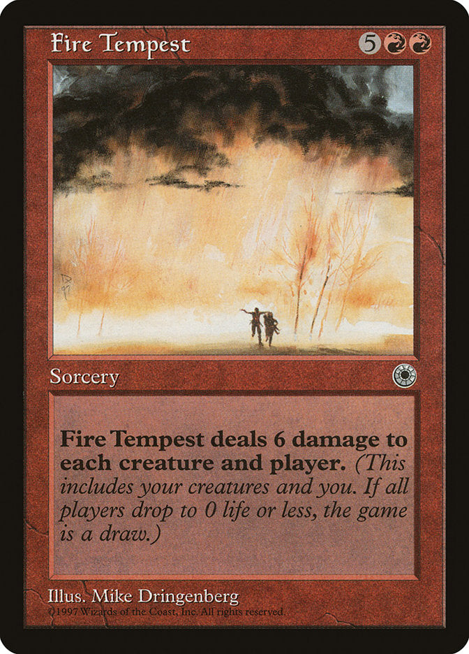 Fire Tempest [Portal] | Impulse Games and Hobbies