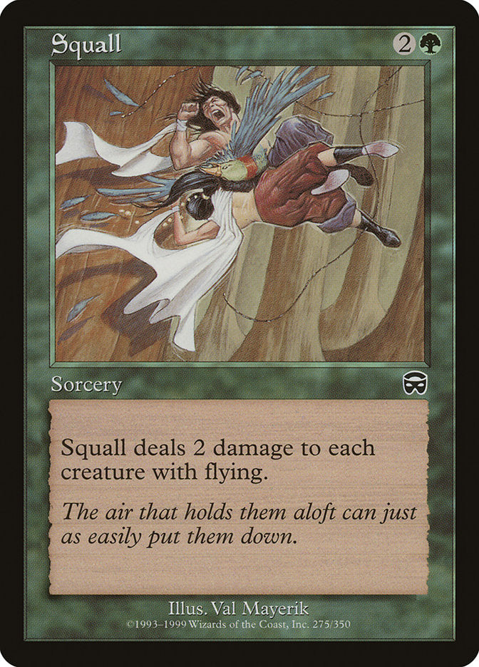 Squall [Mercadian Masques] | Impulse Games and Hobbies