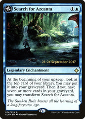 Search for Azcanta // Azcanta, the Sunken Ruin [Ixalan Prerelease Promos] | Impulse Games and Hobbies