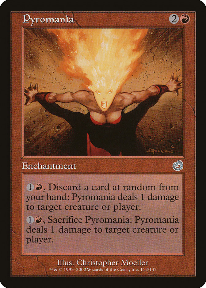 Pyromania [Torment] | Impulse Games and Hobbies