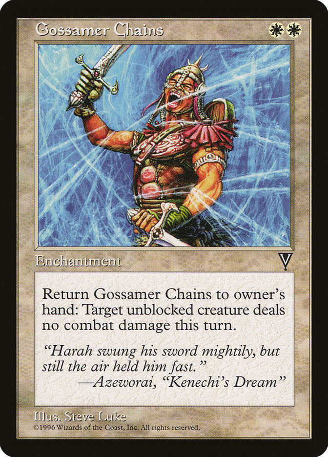 Gossamer Chains [Visions] | Impulse Games and Hobbies