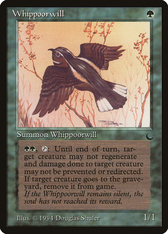 Whippoorwill [The Dark] | Impulse Games and Hobbies