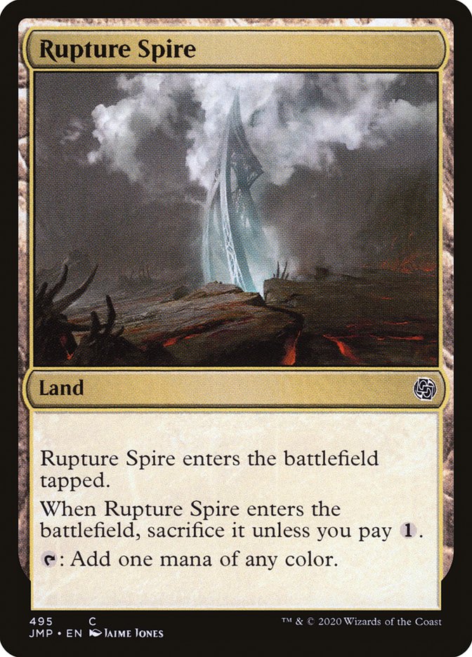 Rupture Spire [Jumpstart] | Impulse Games and Hobbies