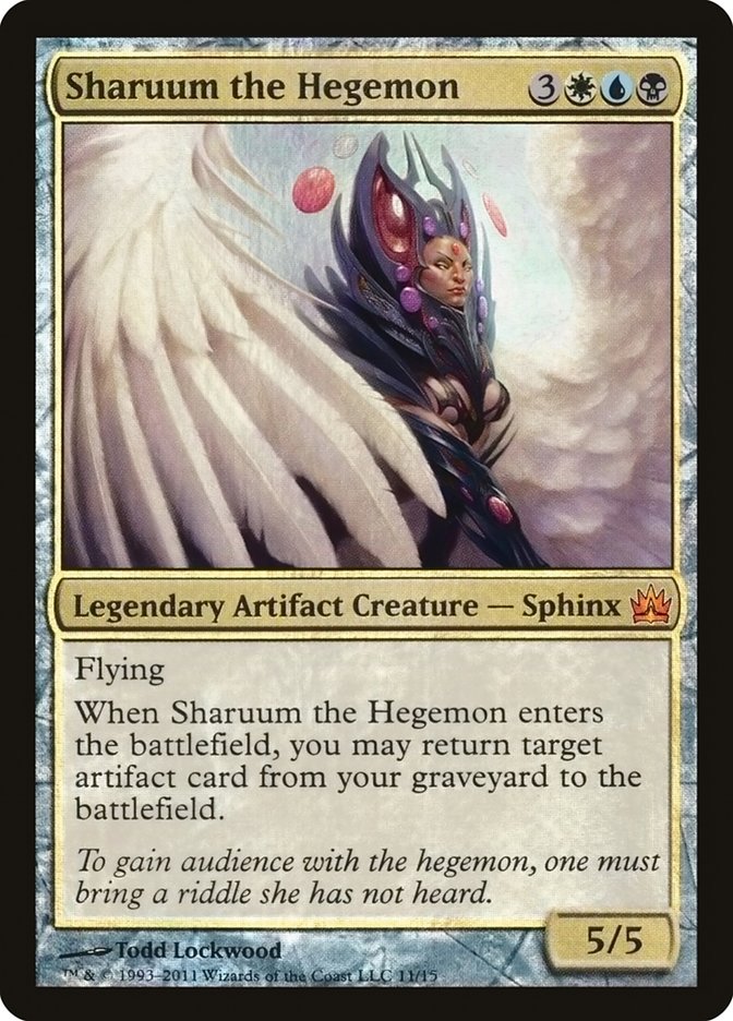 Sharuum the Hegemon [From the Vault: Legends] | Impulse Games and Hobbies