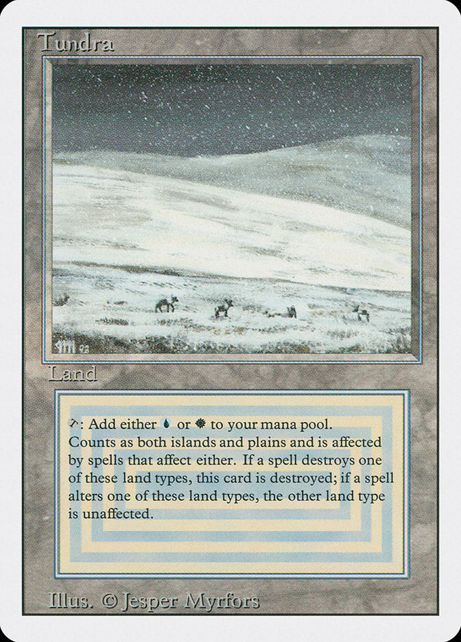 Tundra [Revised Edition] | Impulse Games and Hobbies