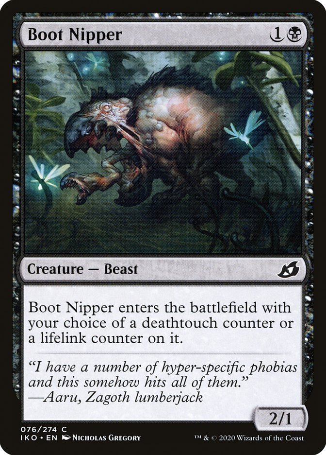 Boot Nipper [Ikoria: Lair of Behemoths] | Impulse Games and Hobbies