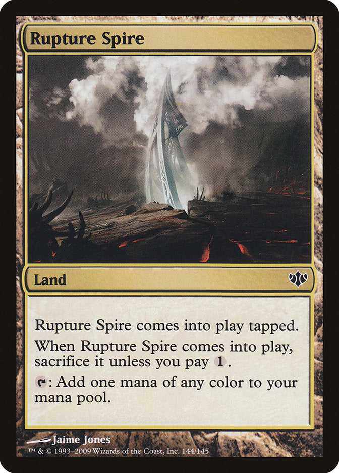 Rupture Spire [Conflux] | Impulse Games and Hobbies