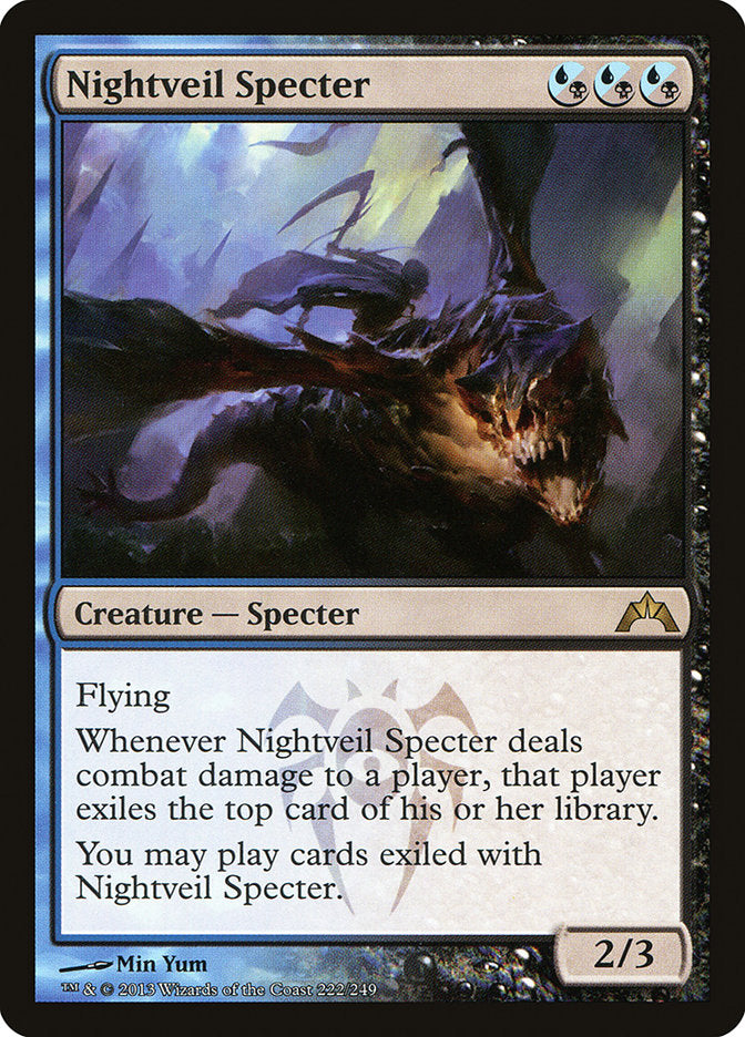 Nightveil Specter [Gatecrash] | Impulse Games and Hobbies