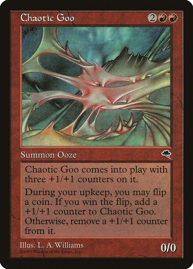 Chaotic Goo [Tempest] | Impulse Games and Hobbies