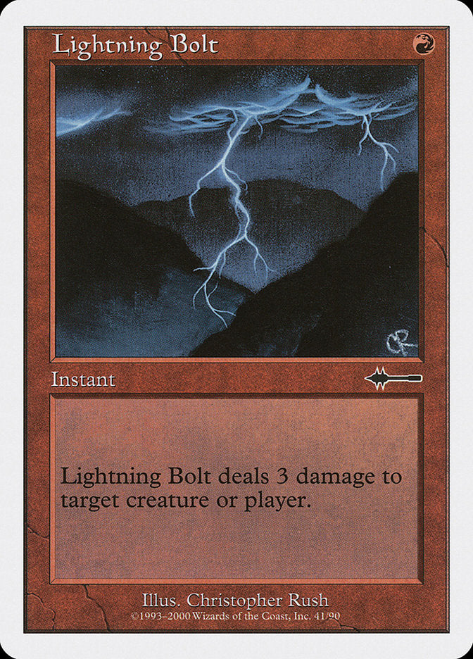 Lightning Bolt [Beatdown] | Impulse Games and Hobbies