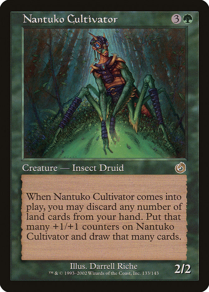 Nantuko Cultivator [Torment] | Impulse Games and Hobbies