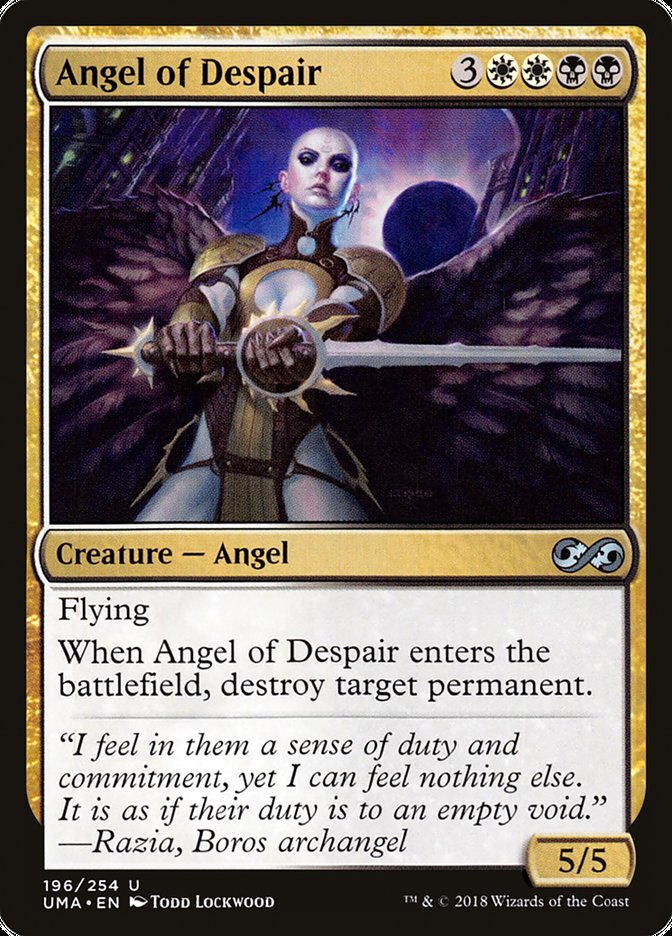 Angel of Despair [Ultimate Masters] | Impulse Games and Hobbies