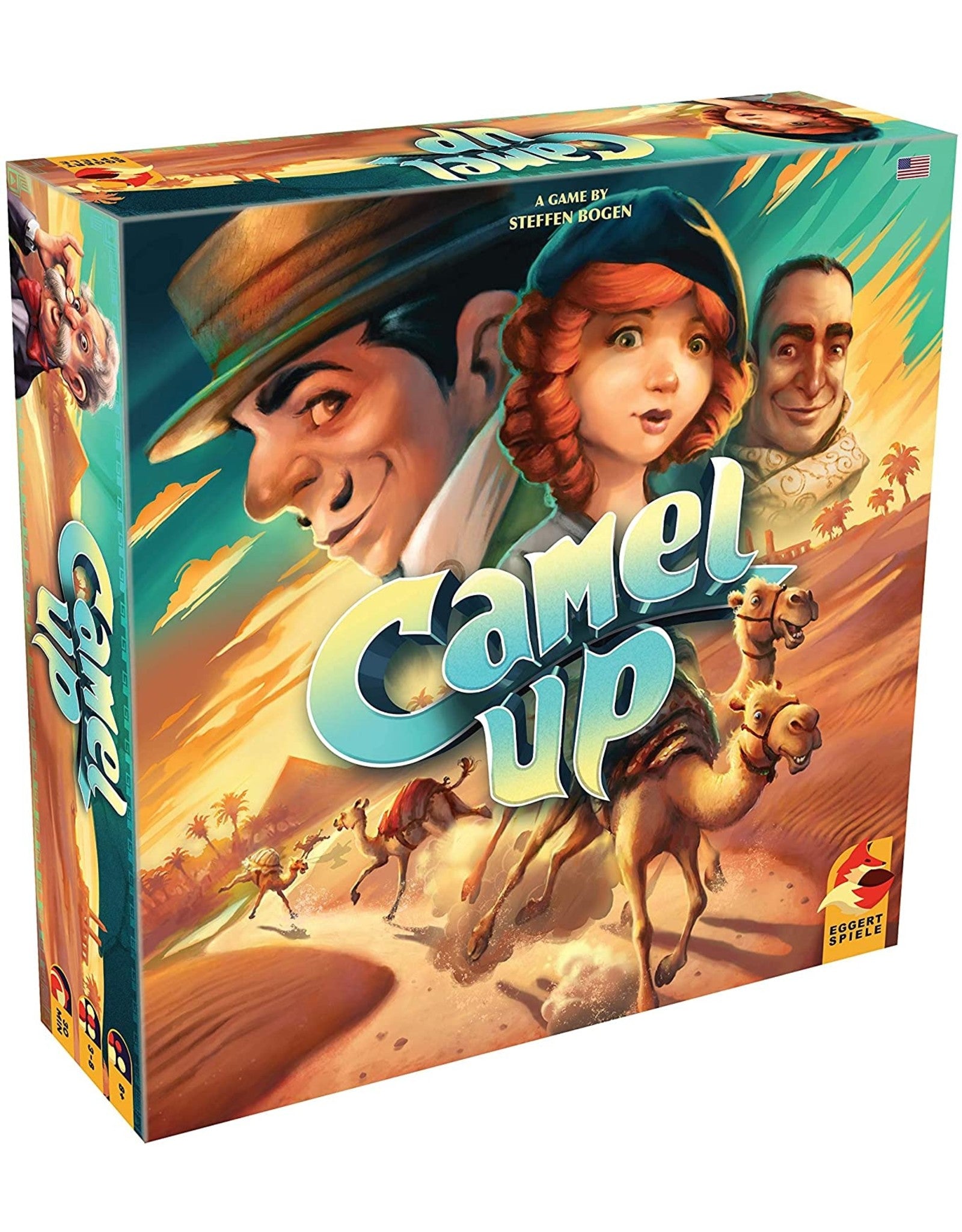 CAMEL UP (ML) | Impulse Games and Hobbies