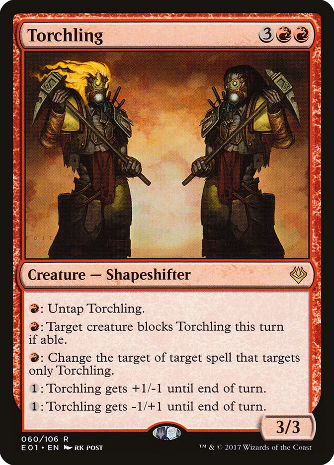 Torchling [Archenemy: Nicol Bolas] | Impulse Games and Hobbies