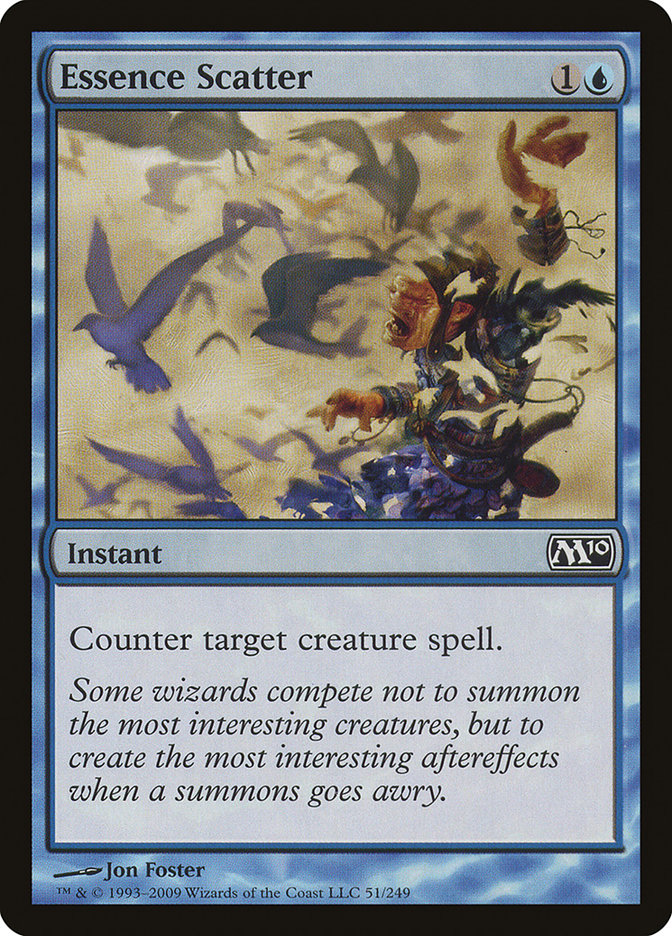 Essence Scatter [Magic 2010] | Impulse Games and Hobbies