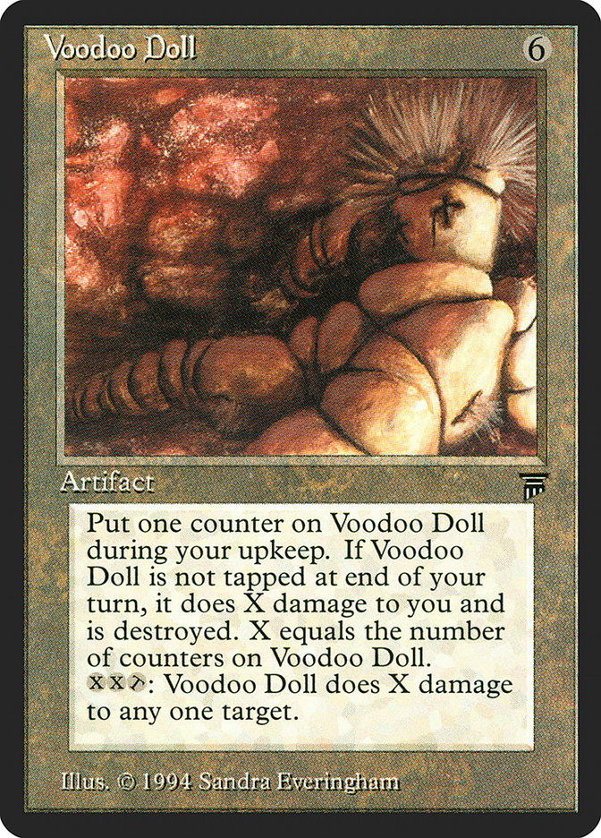 Voodoo Doll [Legends] | Impulse Games and Hobbies