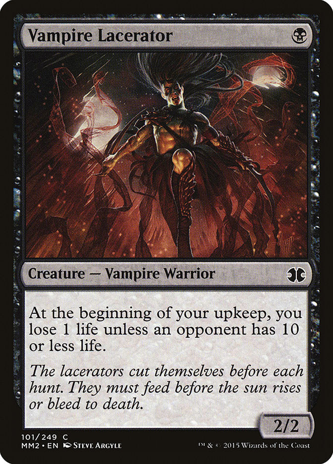 Vampire Lacerator [Modern Masters 2015] | Impulse Games and Hobbies