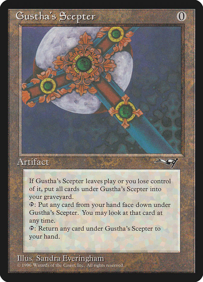 Gustha's Scepter [Alliances] | Impulse Games and Hobbies