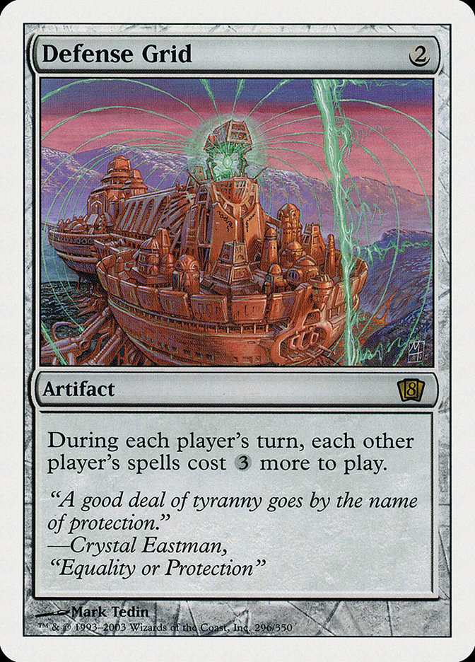 Defense Grid [Eighth Edition] | Impulse Games and Hobbies