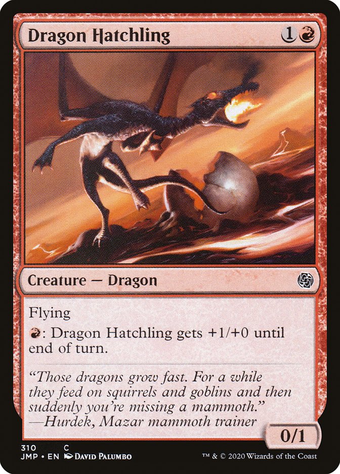 Dragon Hatchling [Jumpstart] | Impulse Games and Hobbies