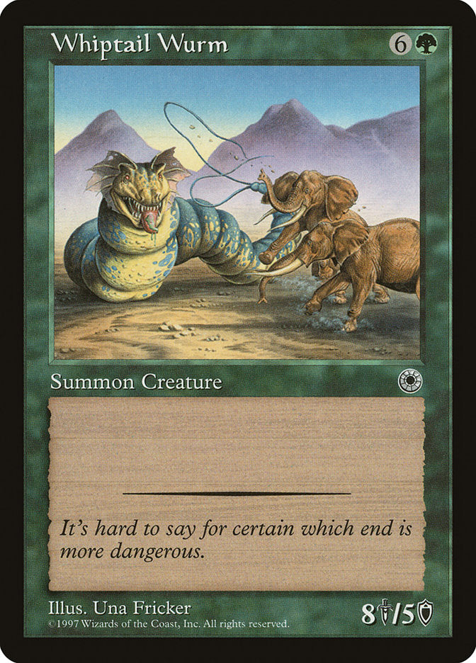 Whiptail Wurm [Portal] | Impulse Games and Hobbies