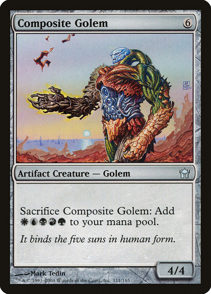 Composite Golem [Fifth Dawn] | Impulse Games and Hobbies