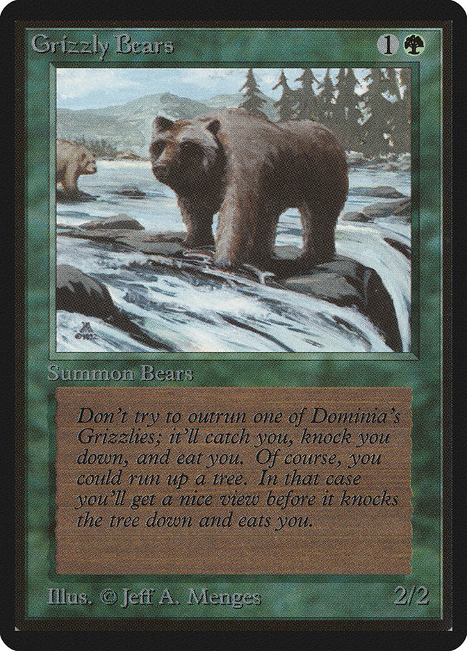 Grizzly Bears [Beta Edition] | Impulse Games and Hobbies