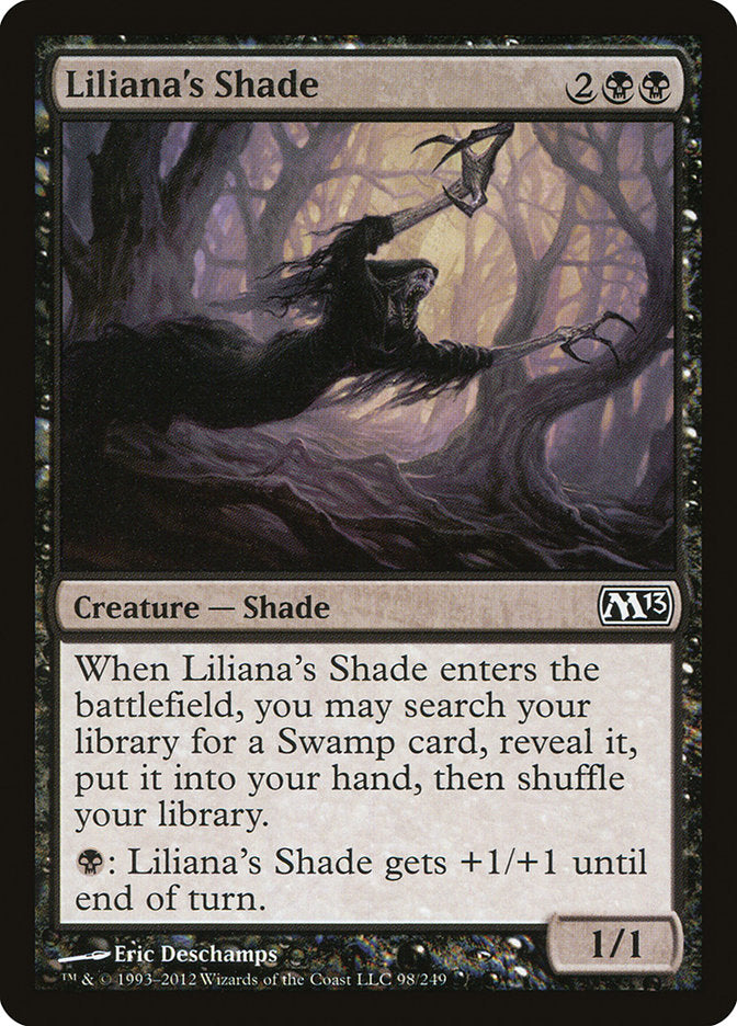 Liliana's Shade [Magic 2013] | Impulse Games and Hobbies