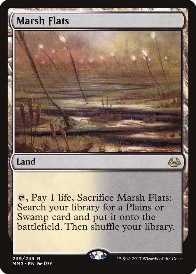 Marsh Flats [Modern Masters 2017] | Impulse Games and Hobbies