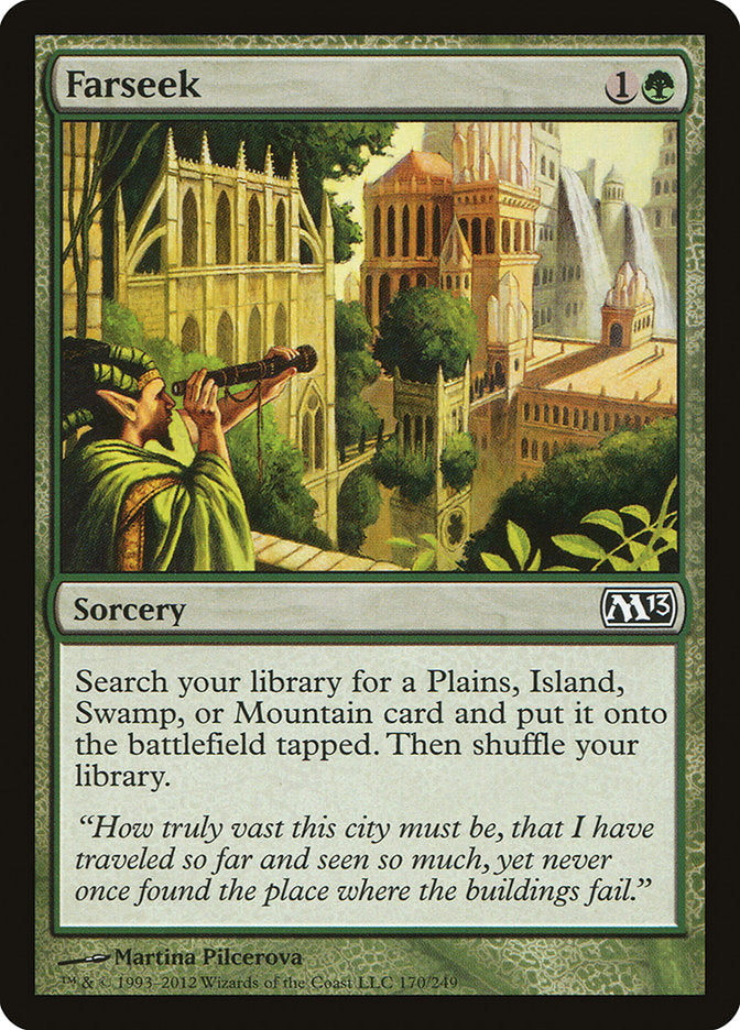 Farseek [Magic 2013] | Impulse Games and Hobbies