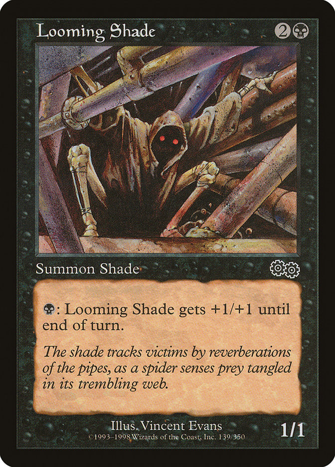 Looming Shade [Urza's Saga] | Impulse Games and Hobbies