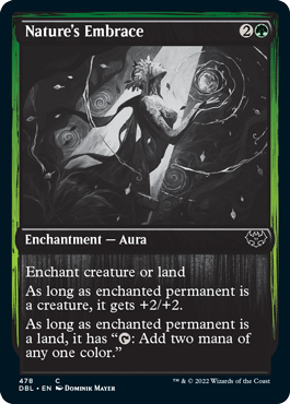 Nature's Embrace [Innistrad: Double Feature] | Impulse Games and Hobbies