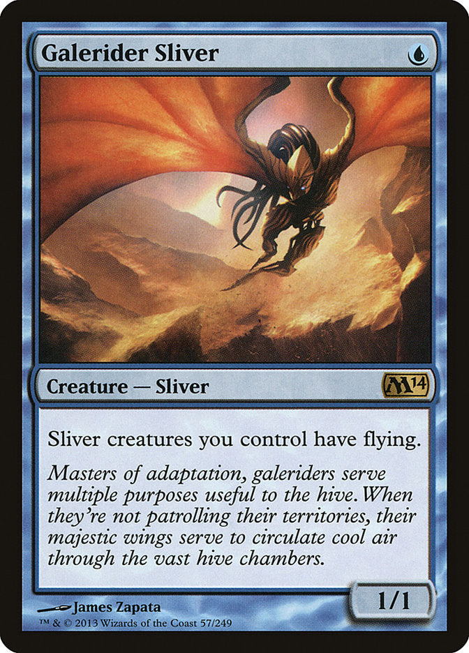 Galerider Sliver [Magic 2014] | Impulse Games and Hobbies