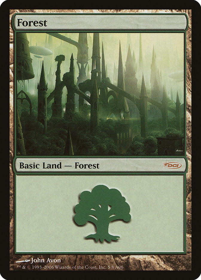 Forest (5) [Arena League 2006] | Impulse Games and Hobbies