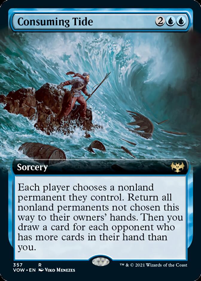 Consuming Tide (Extended) [Innistrad: Crimson Vow] | Impulse Games and Hobbies