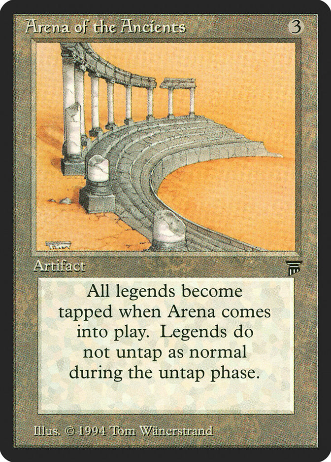 Arena of the Ancients [Legends] | Impulse Games and Hobbies