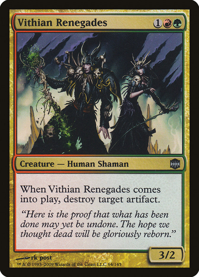 Vithian Renegades [Alara Reborn] | Impulse Games and Hobbies