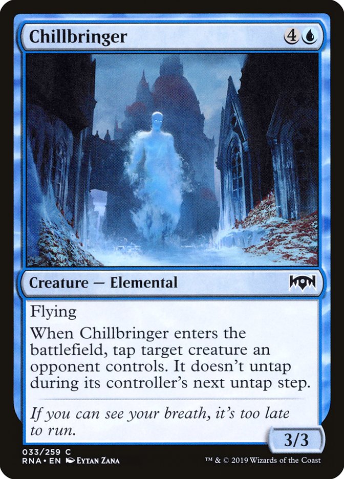 Chillbringer [Ravnica Allegiance] | Impulse Games and Hobbies