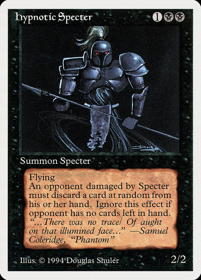 Hypnotic Specter [Summer Magic / Edgar] | Impulse Games and Hobbies