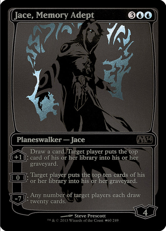 Jace, Memory Adept [San Diego Comic-Con 2013] | Impulse Games and Hobbies