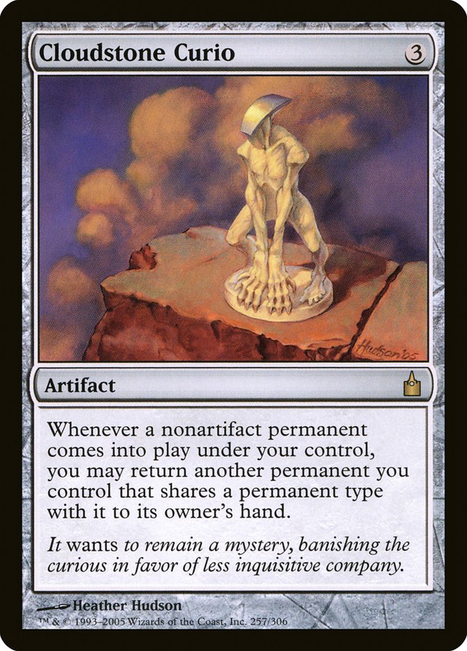 Cloudstone Curio [Ravnica: City of Guilds] | Impulse Games and Hobbies