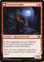 Convicted Killer // Branded Howler [Shadows over Innistrad] | Impulse Games and Hobbies
