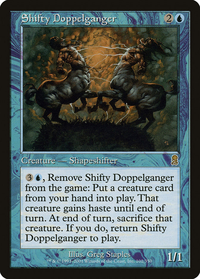 Shifty Doppelganger [Odyssey] | Impulse Games and Hobbies