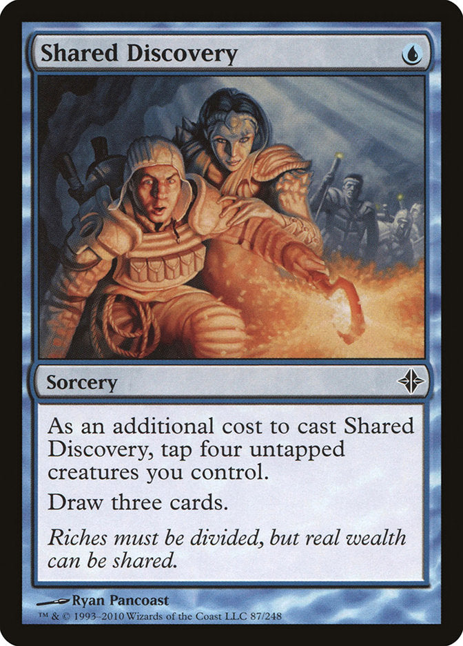 Shared Discovery [Rise of the Eldrazi] | Impulse Games and Hobbies