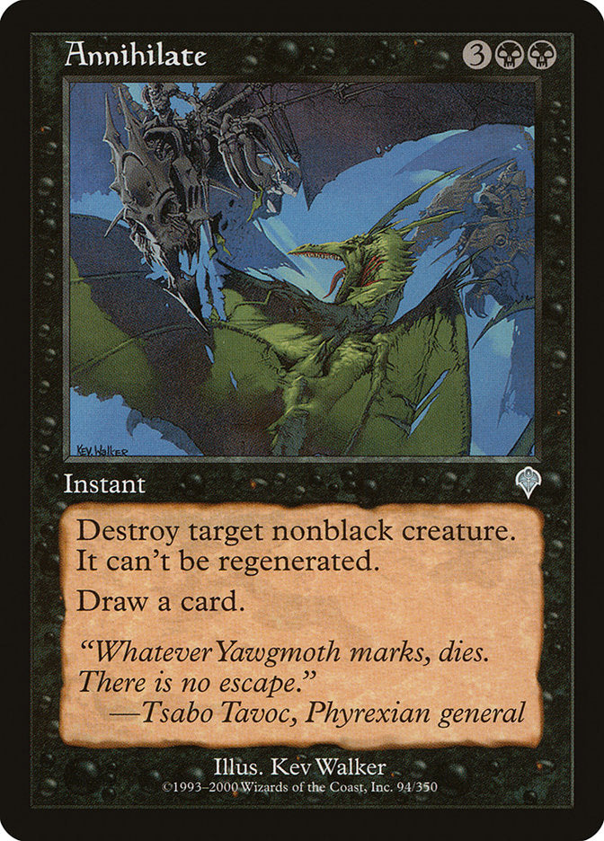 Annihilate [Invasion] | Impulse Games and Hobbies